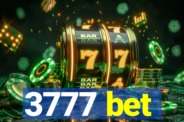 3777 bet